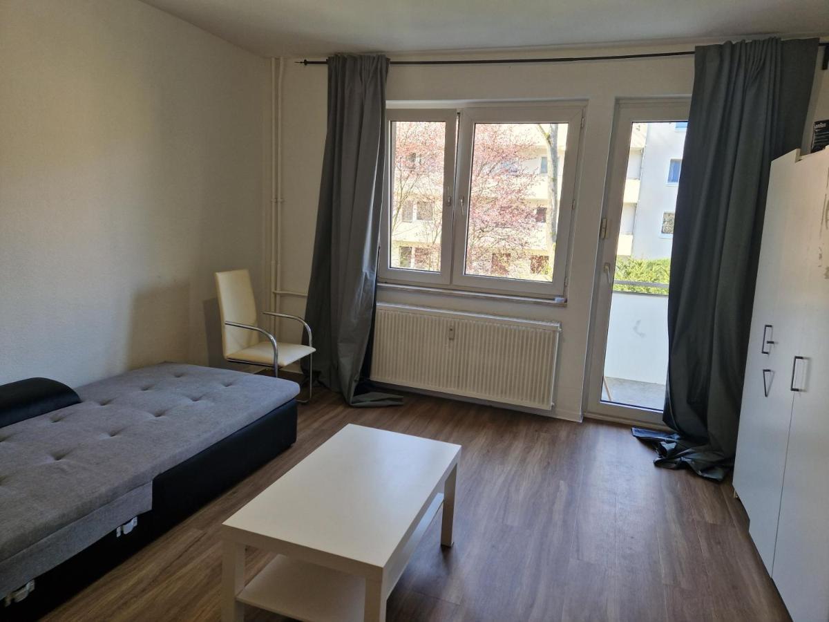 Joshua Abbey Lägenhet Frankfurt am Main Exteriör bild